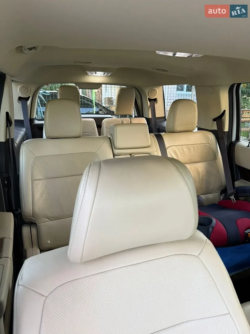 2015 Ford Flex - мініатюра 36
