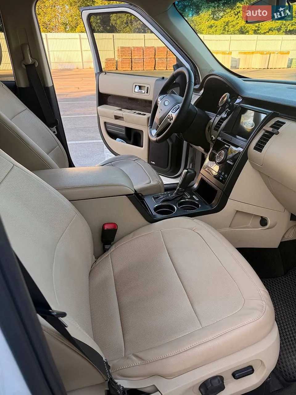 2015 Ford Flex - мініатюра 39