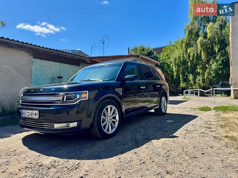 Ford Flex 2015