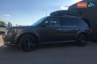 Позашляховик / Кросовер Ford Flex 2015 в Києві фото 2 Позашляховик / Кросовер Ford Flex 2015 в Києві