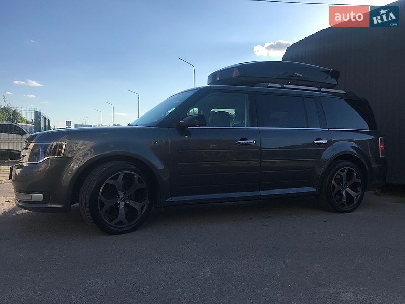 Позашляховик / Кросовер Ford Flex 2015 в Києві фото 2 Позашляховик / Кросовер Ford Flex 2015 в Києві