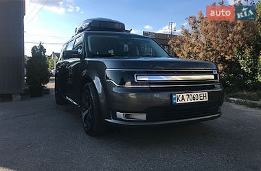 Позашляховик / Кросовер Ford Flex 2015 в Києві