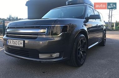 Позашляховик / Кросовер Ford Flex 2015 в Києві фото 3 Позашляховик / Кросовер Ford Flex 2015 в Києві