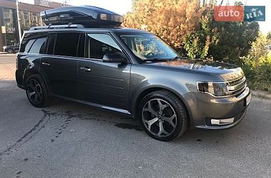 Позашляховик / Кросовер Ford Flex 2015 в Києві фото 6 Позашляховик / Кросовер Ford Flex 2015 в Києві