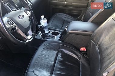 Позашляховик / Кросовер Ford Flex 2015 в Києві фото 19 Позашляховик / Кросовер Ford Flex 2015 в Києві