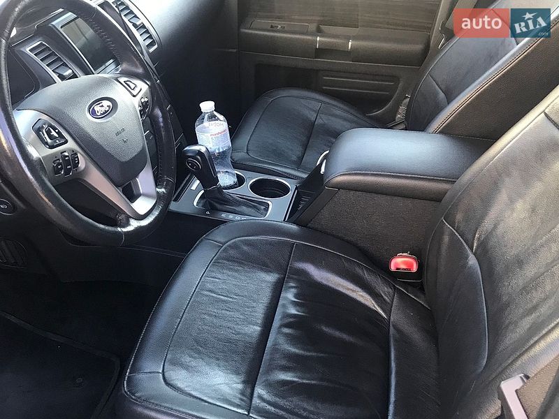 Позашляховик / Кросовер Ford Flex 2015 в Києві фото 19 Позашляховик / Кросовер Ford Flex 2015 в Києві