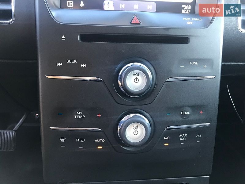 Позашляховик / Кросовер Ford Flex 2015 в Києві фото 25 Позашляховик / Кросовер Ford Flex 2015 в Києві
