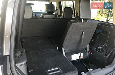 Позашляховик / Кросовер Ford Flex 2015 в Києві фото 35 Позашляховик / Кросовер Ford Flex 2015 в Києві