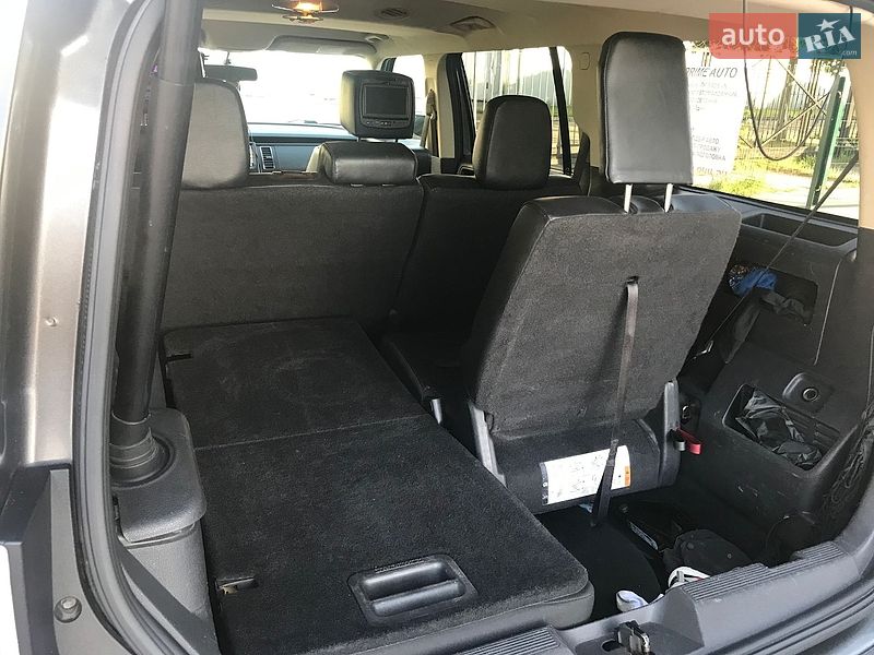 Позашляховик / Кросовер Ford Flex 2015 в Києві фото 35 Позашляховик / Кросовер Ford Flex 2015 в Києві