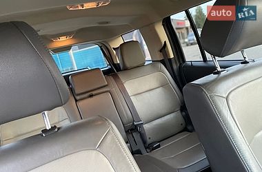Позашляховик / Кросовер Ford Flex 2019 в Сарнах
