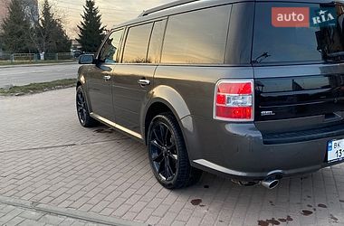 Внедорожник / Кроссовер Ford Flex 2019 в Сарнах