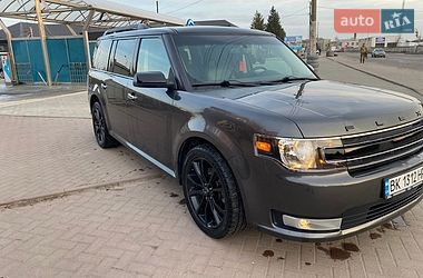 Позашляховик / Кросовер Ford Flex 2019 в Сарнах