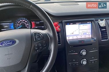 Позашляховик / Кросовер Ford Flex 2019 в Сарнах