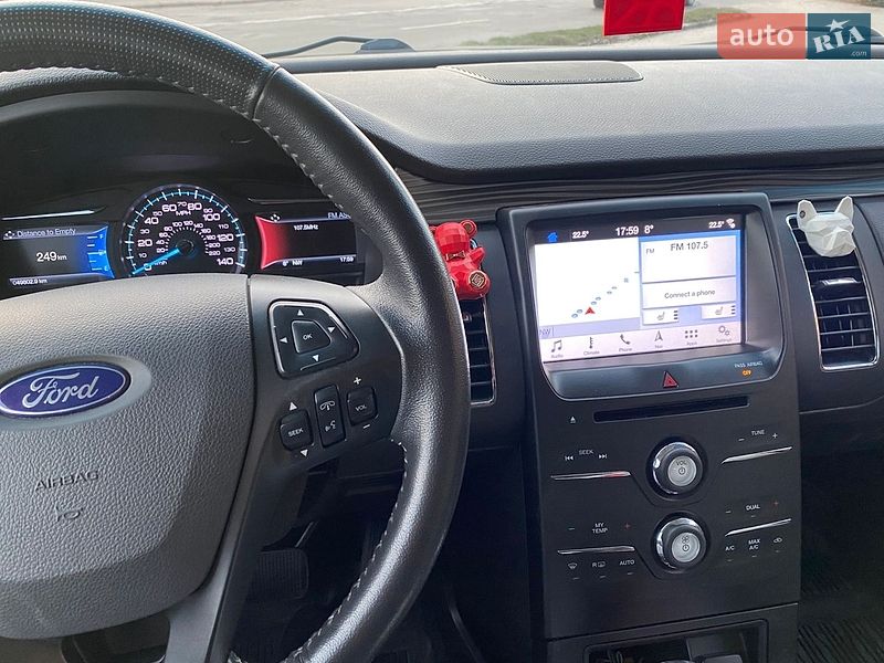 Позашляховик / Кросовер Ford Flex 2019 в Сарнах