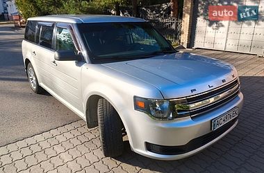 Внедорожник / Кроссовер Ford Flex 2012 в Луцке
