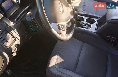 Позашляховик / Кросовер Ford Flex 2012 в Луцьку