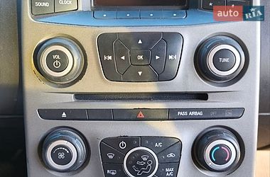 Позашляховик / Кросовер Ford Flex 2012 в Луцьку