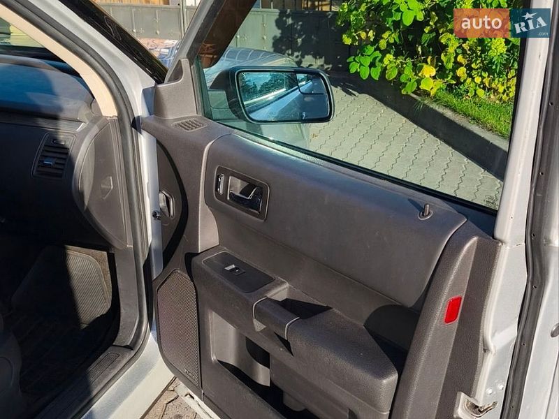 Позашляховик / Кросовер Ford Flex 2012 в Луцьку