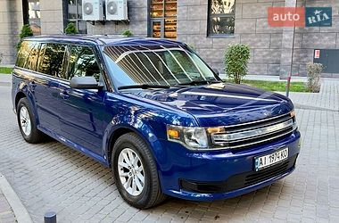 Внедорожник / Кроссовер Ford Flex 2013 в Киеве
