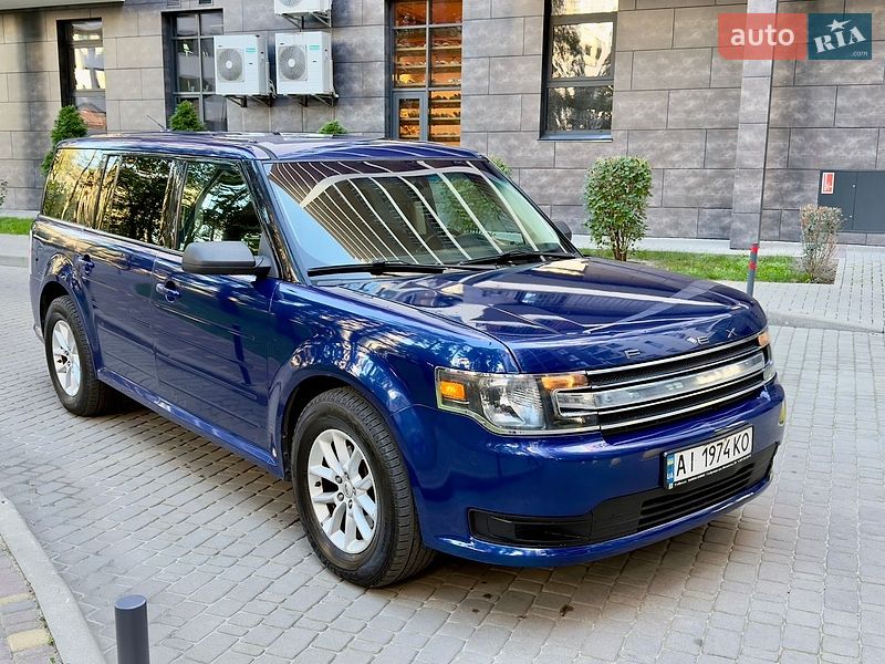 Внедорожник / Кроссовер Ford Flex 2013 в Киеве