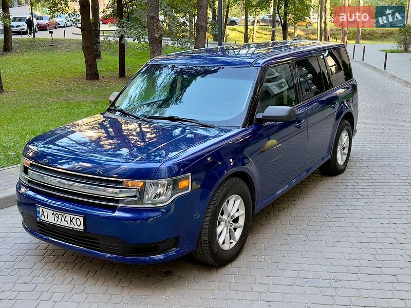 Внедорожник / Кроссовер Ford Flex 2013 в Киеве