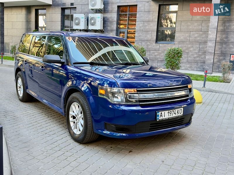 Внедорожник / Кроссовер Ford Flex 2013 в Киеве
