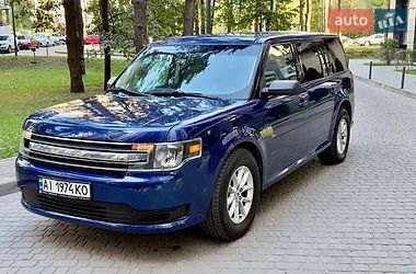 Внедорожник / Кроссовер Ford Flex 2013 в Киеве