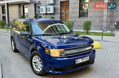 Внедорожник / Кроссовер Ford Flex 2013 в Киеве
