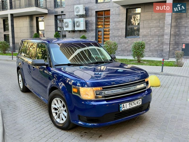 Внедорожник / Кроссовер Ford Flex 2013 в Киеве