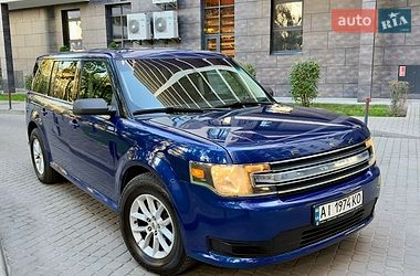 Внедорожник / Кроссовер Ford Flex 2013 в Киеве