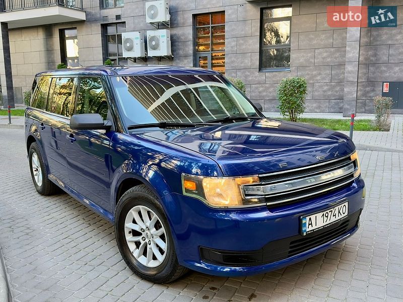 Внедорожник / Кроссовер Ford Flex 2013 в Киеве