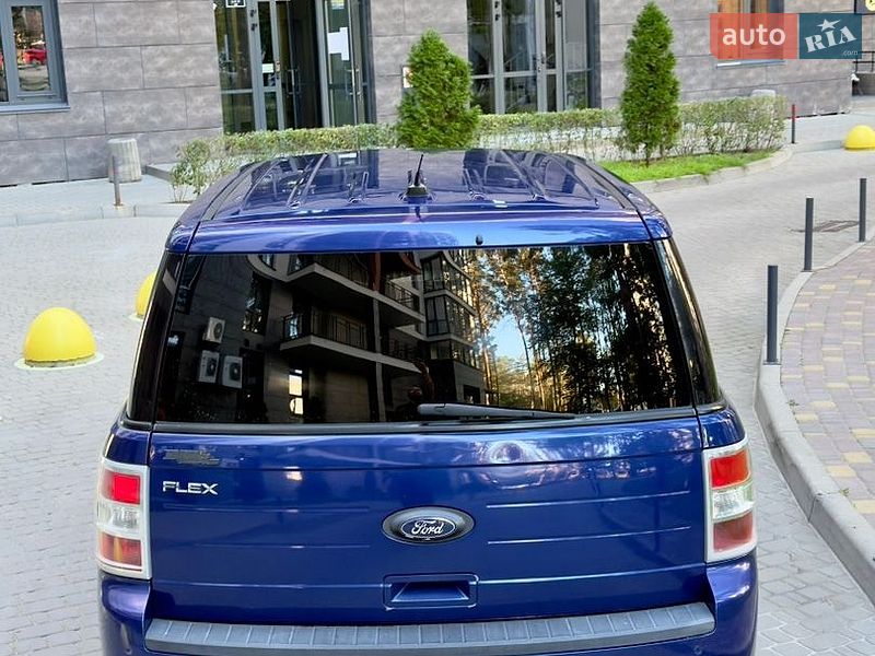 Внедорожник / Кроссовер Ford Flex 2013 в Киеве