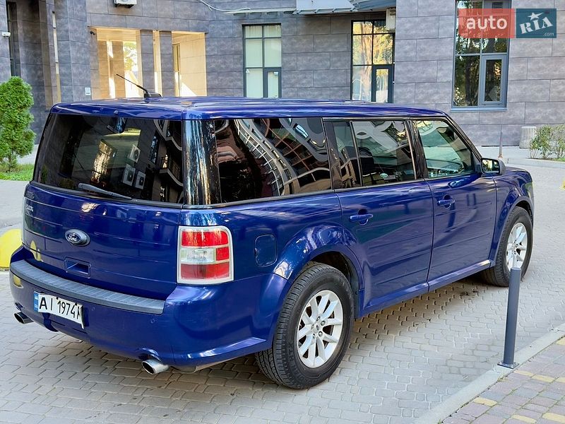 Внедорожник / Кроссовер Ford Flex 2013 в Киеве
