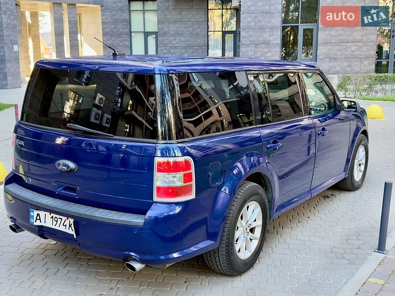 Внедорожник / Кроссовер Ford Flex 2013 в Киеве