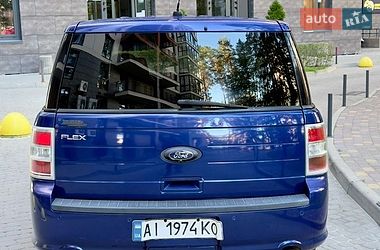 Внедорожник / Кроссовер Ford Flex 2013 в Киеве