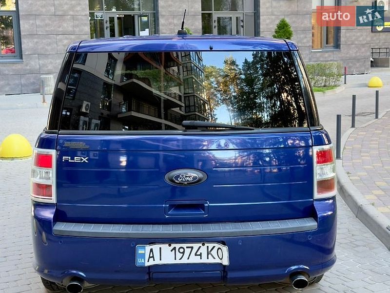 Внедорожник / Кроссовер Ford Flex 2013 в Киеве