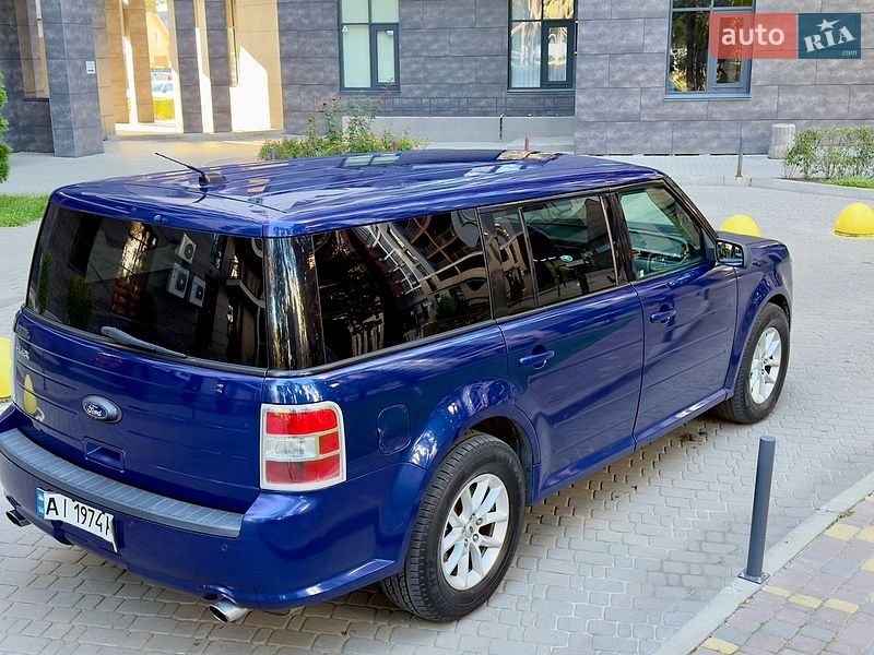 Внедорожник / Кроссовер Ford Flex 2013 в Киеве