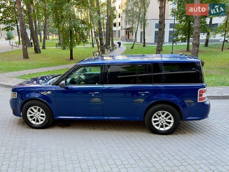 Внедорожник / Кроссовер Ford Flex 2013 в Киеве