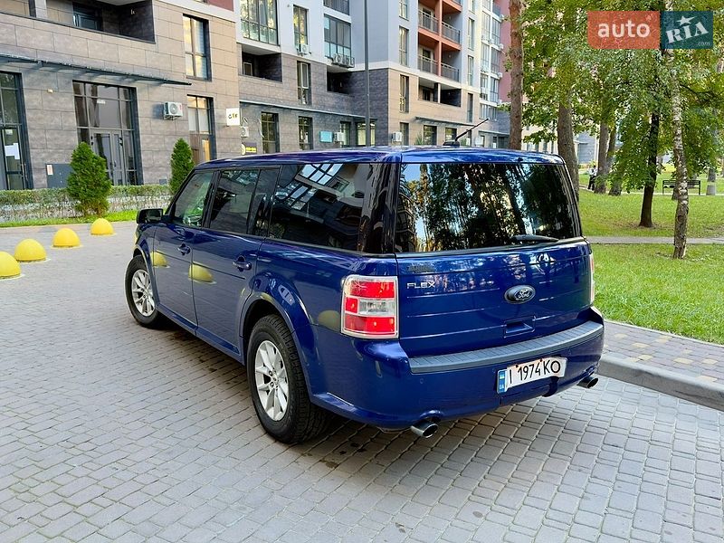 Внедорожник / Кроссовер Ford Flex 2013 в Киеве