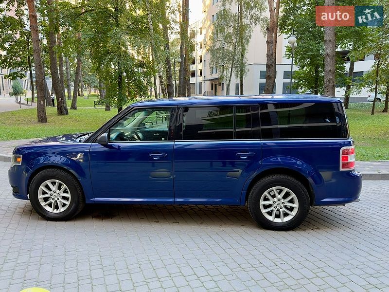 Внедорожник / Кроссовер Ford Flex 2013 в Киеве