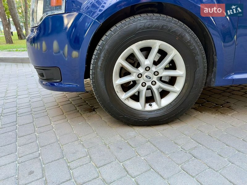 Внедорожник / Кроссовер Ford Flex 2013 в Киеве