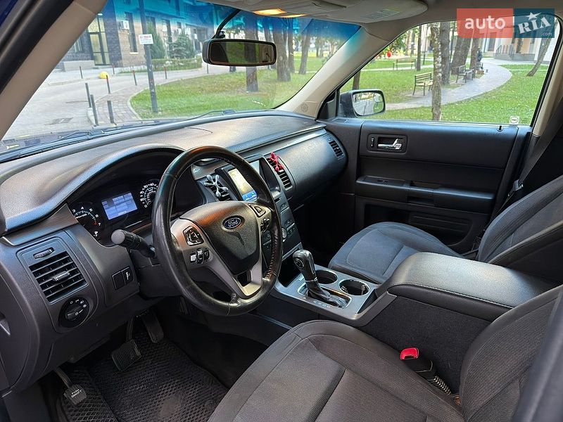Внедорожник / Кроссовер Ford Flex 2013 в Киеве