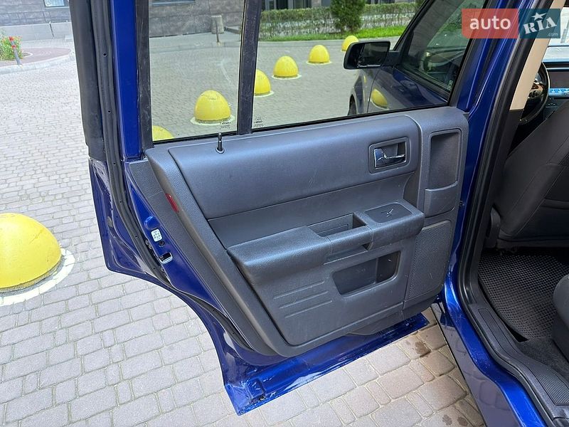 Внедорожник / Кроссовер Ford Flex 2013 в Киеве