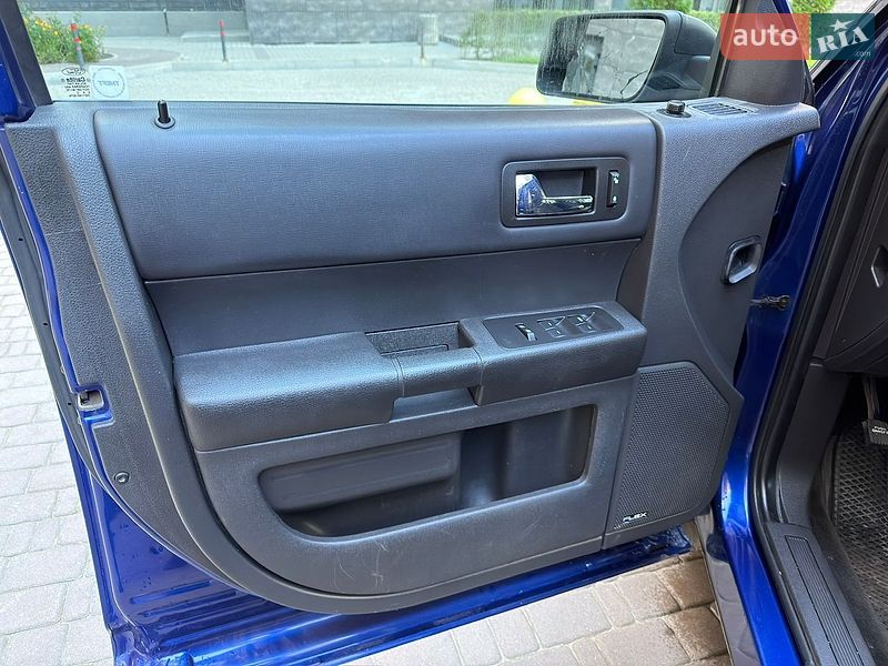 Внедорожник / Кроссовер Ford Flex 2013 в Киеве
