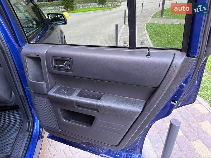 Внедорожник / Кроссовер Ford Flex 2013 в Киеве