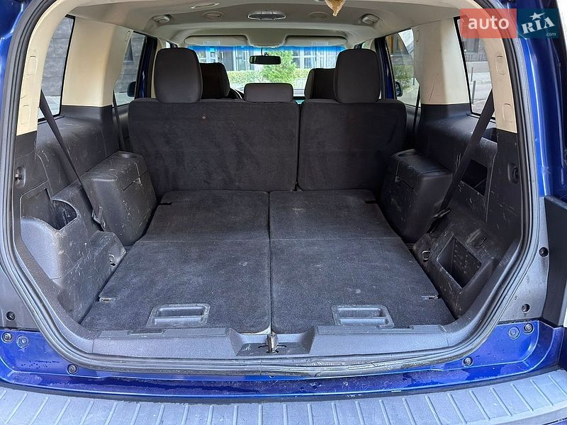 Внедорожник / Кроссовер Ford Flex 2013 в Киеве
