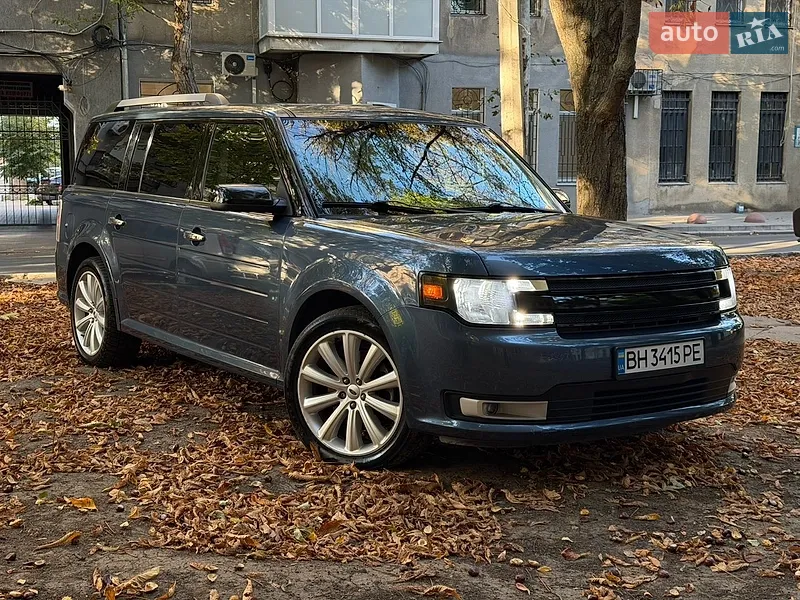 Ford Flex 2017