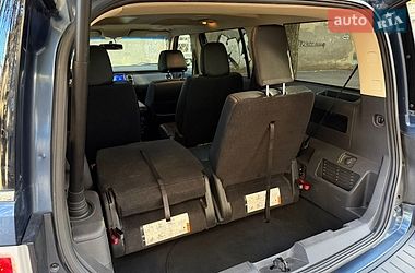 Позашляховик / Кросовер Ford Flex 2017 в Одесі