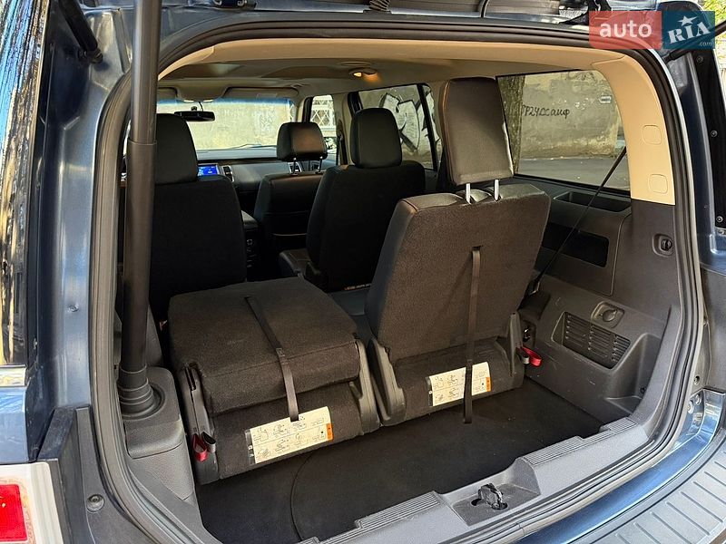 Позашляховик / Кросовер Ford Flex 2017 в Одесі