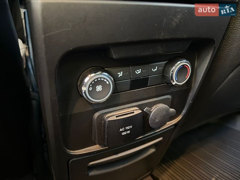 Позашляховик / Кросовер Ford Flex 2017 в Одесі